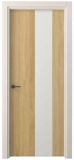 Дверь межкомнатная 4225 СЛВ. Цвет Солнечный вяз. Материал Ламинатин. Коллекция Фридом. Картинка.