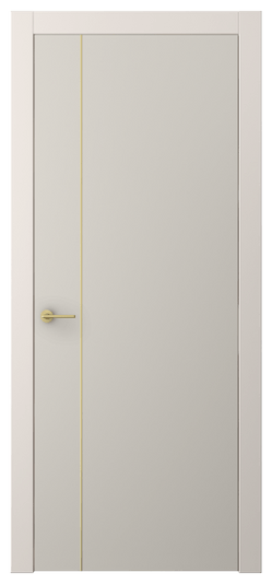 Межкомнатная дверь АКП 4201 ПЭСС. Цвет ПЭТ светло-серый. Материал ПЭТ. Коллекция Freedom. Фото. Дверь межкомнатная АКП 4201 ПЭСС. Цвет ПЭТ светло-серый. Материал ПЭТ. Коллекция Freedom. Картинка.