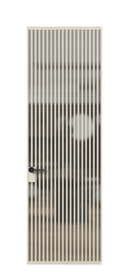 Межкомнатная дверь АЛПЛ040.06 АБСР MS. Цвет Алюминий бежево-серый. Материал Алюминий в эмали. Коллекция Formato. Фото. Дверь межкомнатная АЛПЛ040.06 АБСР MS. Цвет Алюминий бежево-серый. Материал Алюминий в эмали. Коллекция Formato. Картинка.