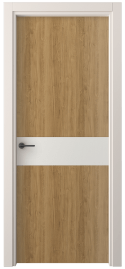 Межкомнатная дверь 4221 ГОР. Цвет Грецкий орех. Материал Ламинатин. Коллекция Freedom. Фото. Дверь межкомнатная 4221 ГОР. Цвет Грецкий орех. Материал Ламинатин. Коллекция Freedom. Картинка.