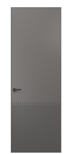 Межкомнатная дверь 8626 МКЛС . Цвет Матовый классический серый. Материал Гладкая эмаль. Коллекция Dune. Фото. Дверь межкомнатная 8626 МКЛС . Цвет Матовый классический серый. Материал Гладкая эмаль. Коллекция Dune. Картинка.