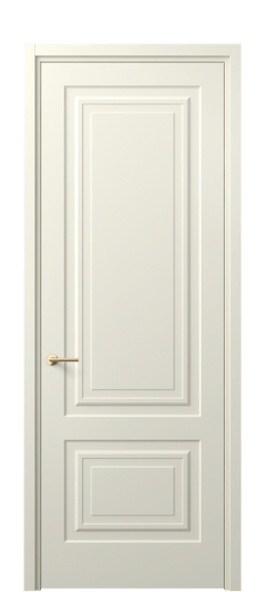 Межкомнатная дверь 8451 ММБ. Цвет Матовый молочно-белый. Материал Гладкая эмаль. Коллекция Mascot. Фото. Дверь межкомнатная 8451 ММБ. Цвет Матовый молочно-белый. Материал Гладкая эмаль. Коллекция Mascot. Картинка.