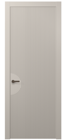 Межкомнатная дверь 8624 МСБЖ . Цвет Матовый светло-бежевый. Материал Гладкая эмаль. Коллекция Dune. Фото. Дверь межкомнатная 8624 МСБЖ . Цвет Матовый светло-бежевый. Материал Гладкая эмаль. Коллекция Dune. Картинка.