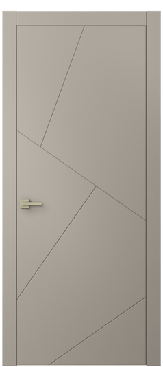 Межкомнатная дверь 8058 МБСК. Цвет Матовый бисквитный. Материал Гладкая эмаль. Коллекция Linea. Фото. Дверь межкомнатная 8058 МБСК. Цвет Матовый бисквитный. Материал Гладкая эмаль. Коллекция Linea. Картинка.