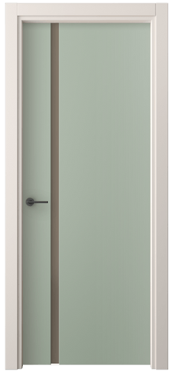 Межкомнатная дверь 4222 ПЭСО БР САТ. Цвет ПЭТ светло-оливковый. Материал ПЭТ. Коллекция Freedom. Фото. Дверь межкомнатная 4222 ПЭСО БР САТ. Цвет ПЭТ светло-оливковый. Материал ПЭТ. Коллекция Freedom. Картинка.