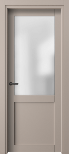 Межкомнатная дверь 2122 ПЭСК САТ. Цвет ПЭТ серо-коричневый . Материал ПЭТ. Коллекция Нео. Фото. Дверь межкомнатная 2122 ПЭСК САТ. Цвет ПЭТ серо-коричневый . Материал ПЭТ. Коллекция Нео. Картинка.