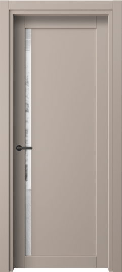 Межкомнатная дверь 2110 ПЭСК ПРОЗ. Цвет ПЭТ серо-коричневый . Материал ПЭТ. Коллекция Нео. Фото. Дверь межкомнатная 2110 ПЭСК ПРОЗ. Цвет ПЭТ серо-коричневый . Материал ПЭТ. Коллекция Нео. Картинка.