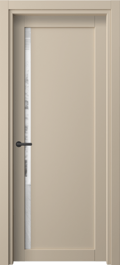 Межкомнатная дверь 2110 ПЭСБ ПРОЗ. Цвет ПЭТ светло-бежевый. Материал ПЭТ. Коллекция Нео. Фото. Дверь межкомнатная 2110 ПЭСБ ПРОЗ. Цвет ПЭТ светло-бежевый. Материал ПЭТ. Коллекция Нео. Картинка.