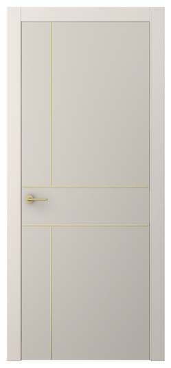 Межкомнатная дверь АКП 4209 ПЭСС. Цвет ПЭТ светло-серый. Материал ПЭТ. Коллекция Freedom. Фото. Дверь межкомнатная АКП 4209 ПЭСС. Цвет ПЭТ светло-серый. Материал ПЭТ. Коллекция Freedom. Картинка.