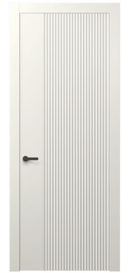 Межкомнатная дверь АКП 8643 МЖМ. Цвет Матовый жемчужный. Материал Гладкая эмаль. Коллекция Alba. Фото. Дверь межкомнатная АКП 8643 МЖМ. Цвет Матовый жемчужный. Материал Гладкая эмаль. Коллекция Alba. Картинка.