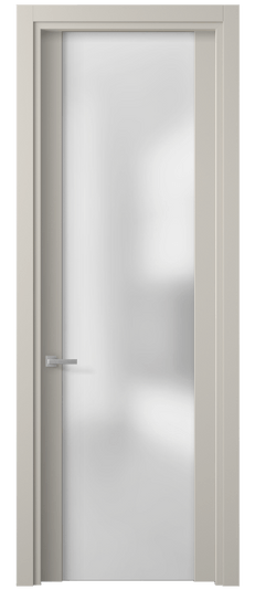 Межкомнатная дверь 4114 ПЭСС САТ. Цвет ПЭТ светло-серый. Материал ПЭТ. Коллекция Планум. Фото. Дверь межкомнатная 4114 ПЭСС САТ. Цвет ПЭТ светло-серый. Материал ПЭТ. Коллекция Планум. Картинка.