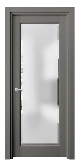 Межкомнатная дверь 6300 БКЛС САТ-Ф. Цвет Бук классический серый. Материал Массив бука эмаль. Коллекция Toscana Rombo. Фото. Дверь межкомнатная 6300 БКЛС САТ-Ф. Цвет Бук классический серый. Материал Массив бука эмаль. Коллекция Toscana Rombo. Картинка.