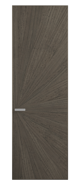 Межкомнатная дверь 0206 ЭВСМФ. Цвет Эвкалипт серый матовый фризе. Материал Шпон эвкалипта Naturwood. Коллекция Rift. Фото. Дверь межкомнатная 0206 ЭВСМФ. Цвет Эвкалипт серый матовый фризе. Материал Шпон эвкалипта Naturwood. Коллекция Rift. Картинка.