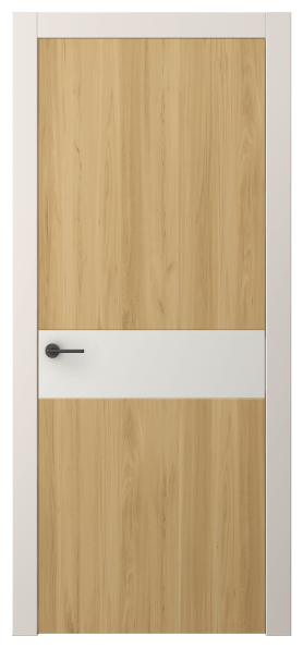 Дверь межкомнатная АКП 4221 СЛВ Солнечный вяз. Цвет Солнечный вяз. Материал Ламинатин. Коллекция Freedom. Картинка.