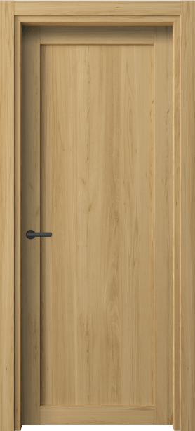 Дверь межкомнатная 2101 СЛВ. Цвет Солнечный вяз. Материал Ламинатин. Коллекция Neo. Картинка.