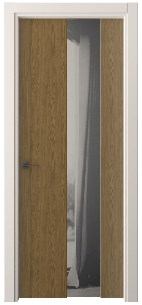Межкомнатная дверь 4226 ТФД ДВ ЗЕР СЕР. Цвет Торфяной дуб. Материал Ламинатин. Коллекция Freedom. Фото. Дверь межкомнатная 4226 ТФД ДВ ЗЕР СЕР. Цвет Торфяной дуб. Материал Ламинатин. Коллекция Freedom. Картинка.