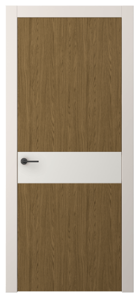 Дверь межкомнатная АКП 4221 ТФД Торфяной дуб. Цвет Торфяной дуб. Материал Ламинатин. Коллекция Freedom. Картинка.