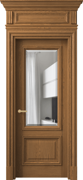 Межкомнатная дверь 7302 ДПР.М ПРОЗ Ф. Цвет Дуб пряный матовый. Материал Массив дуба матовый. Коллекция Antique. Фото. Дверь межкомнатная 7302 ДПР.М ПРОЗ Ф. Цвет Дуб пряный матовый. Материал Массив дуба матовый. Коллекция Antique. Картинка.