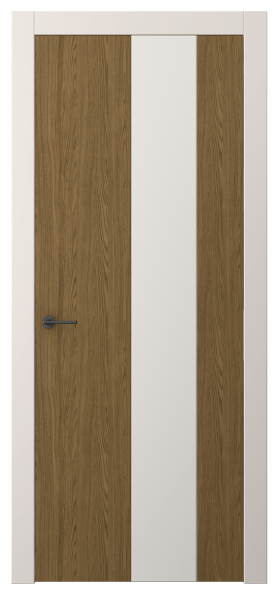 Дверь межкомнатная АКП 4225 ТФД Торфяной дуб. Цвет Торфяной дуб. Материал Ламинатин. Коллекция Freedom. Картинка.