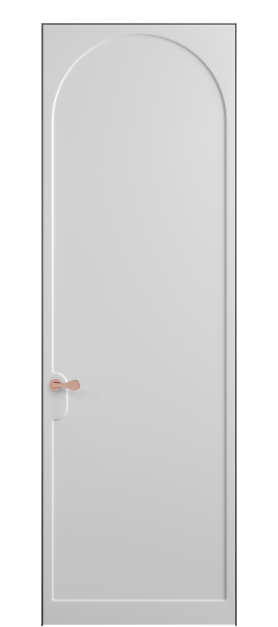 Межкомнатная дверь 7503 ГРН. Цвет Грунт под покраску. Материал Грунт под покраску. Коллекция Softform. Фото. Дверь межкомнатная 7503 ГРН. Цвет Грунт под покраску. Материал Грунт под покраску. Коллекция Softform. Картинка.