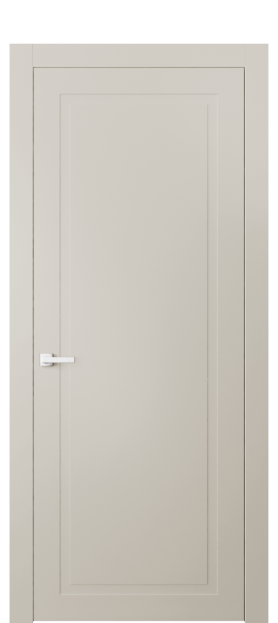 Межкомнатная дверь АКП 8001 МОС Матовый облачно-серый. Цвет Матовый облачно-серый. Материал Гладкая эмаль. Коллекция Neo Classic. Фото. Дверь межкомнатная АКП 8001 МОС Матовый облачно-серый. Цвет Матовый облачно-серый. Материал Гладкая эмаль. Коллекция Neo Classic. Картинка.